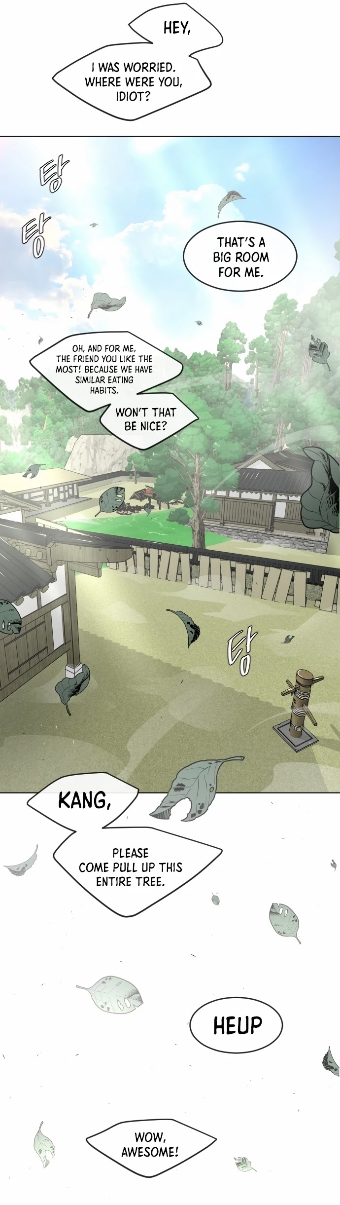 Superhuman Era Chapter 90 - Page 80 in English