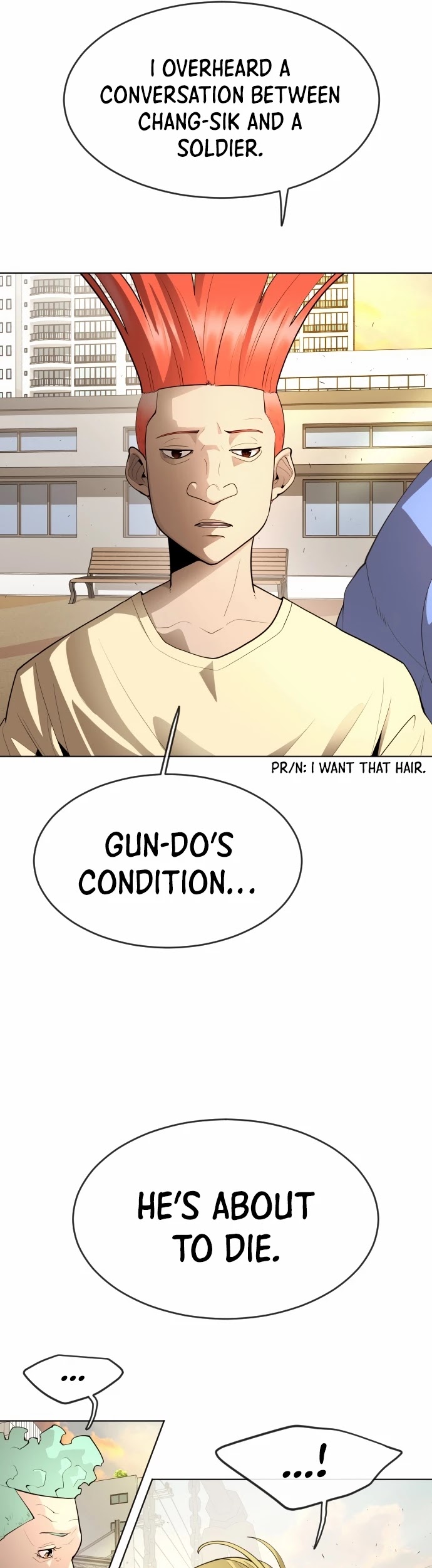 Superhuman Era Chapter 91 - Page 10 in English