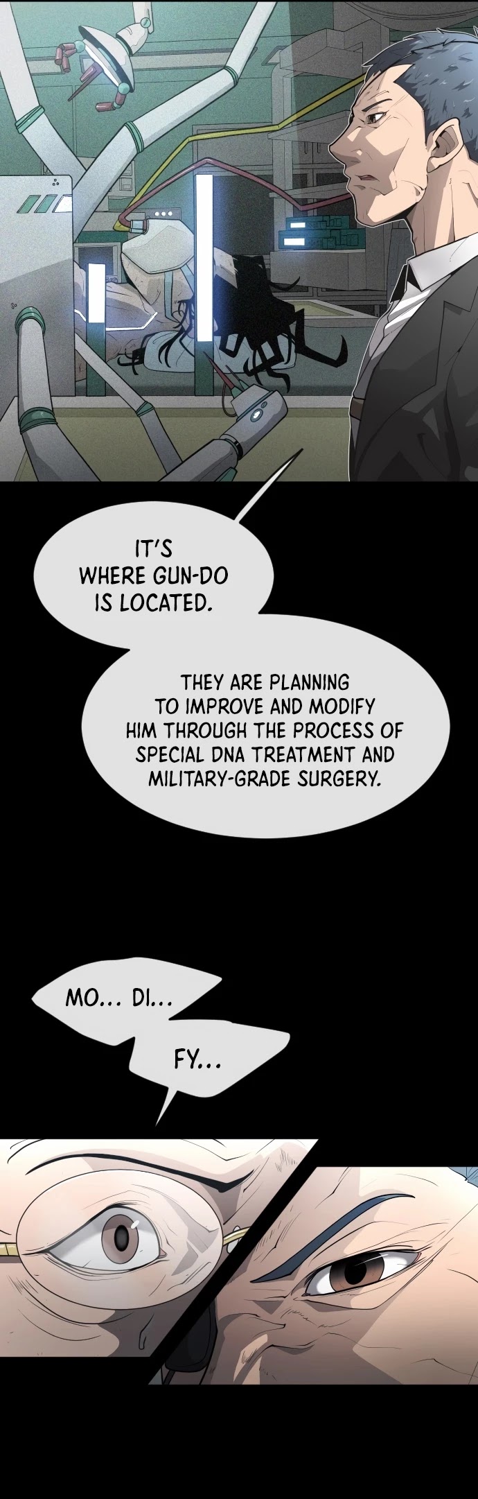 Superhuman Era Chapter 91 - Page 16 in English