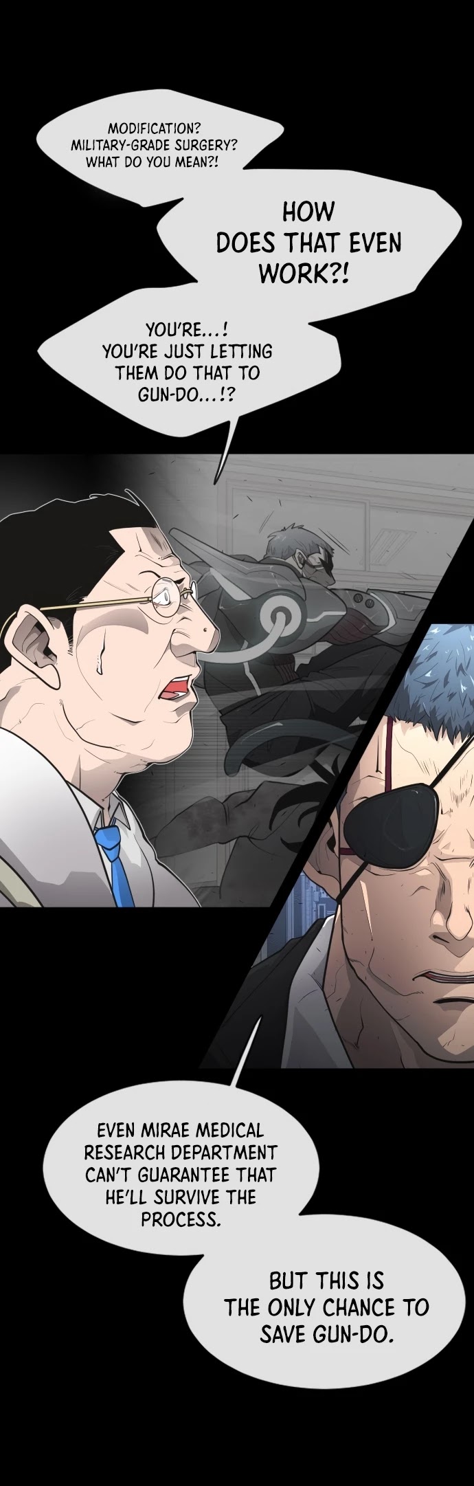 Superhuman Era Chapter 91 - Page 17 in English