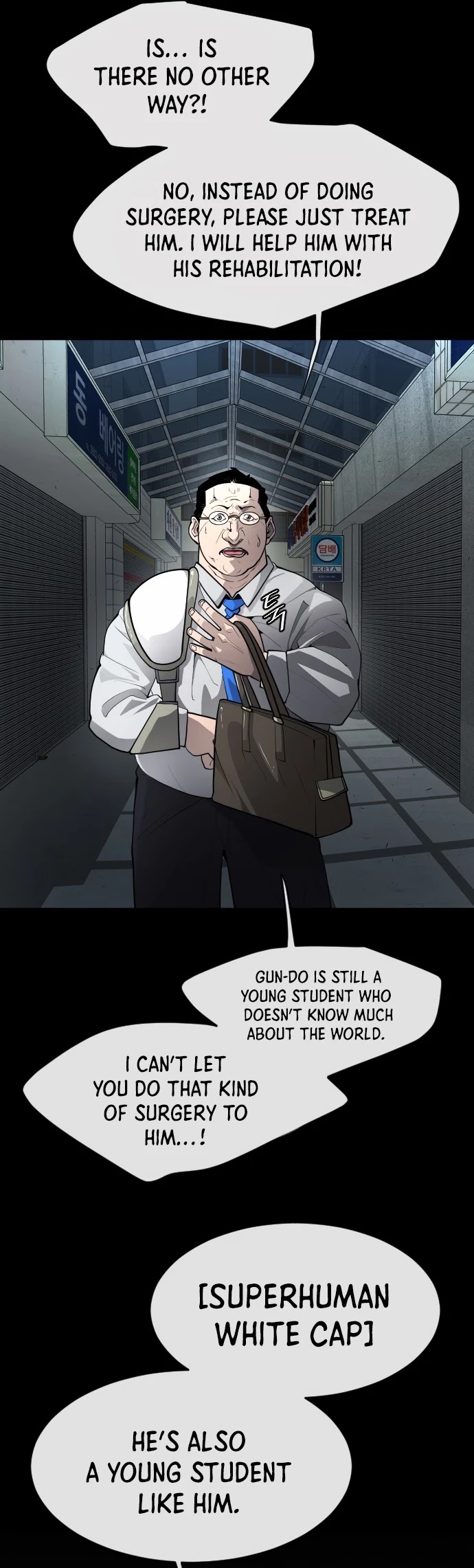 Superhuman Era Chapter 91 - Page 18 in English