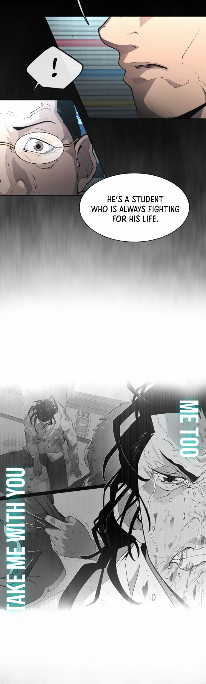 Superhuman Era Chapter 91 - Page 19 in English
