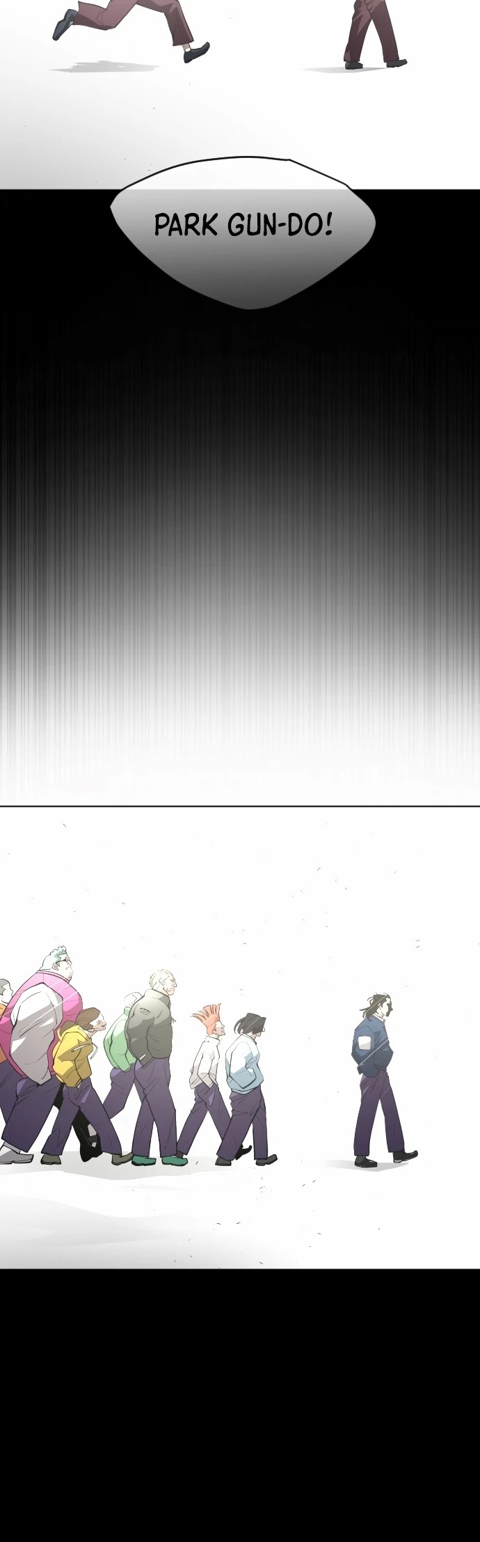 Superhuman Era Chapter 91 - Page 31 in English