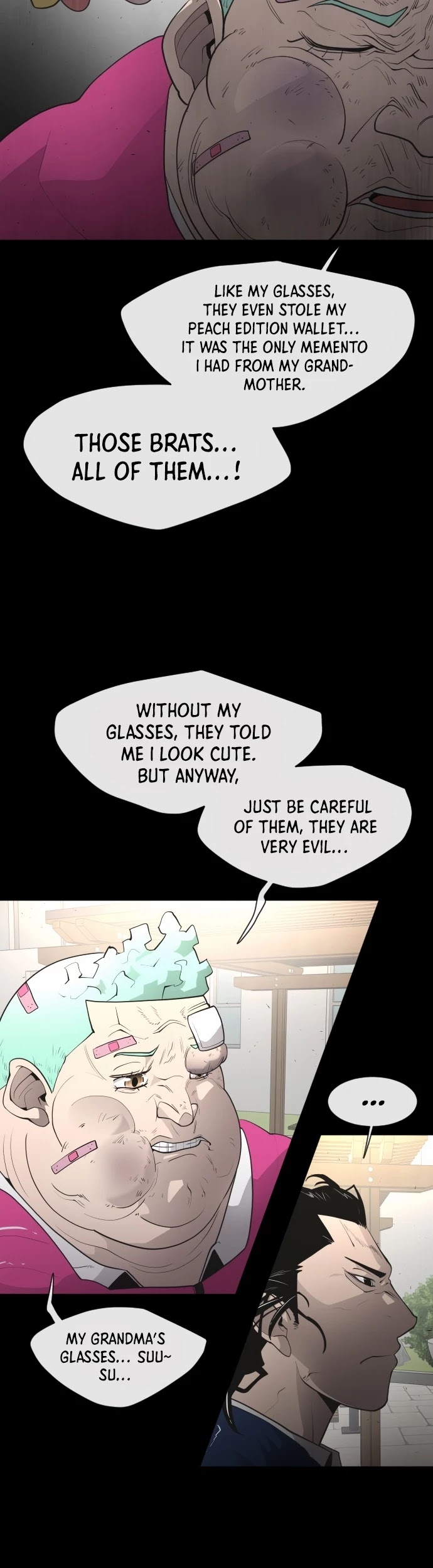 Superhuman Era Chapter 91 - Page 35 in English