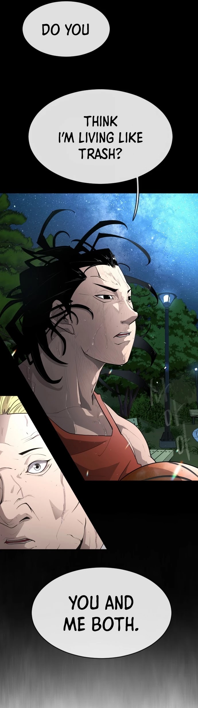 Superhuman Era Chapter 91 - Page 48 in English