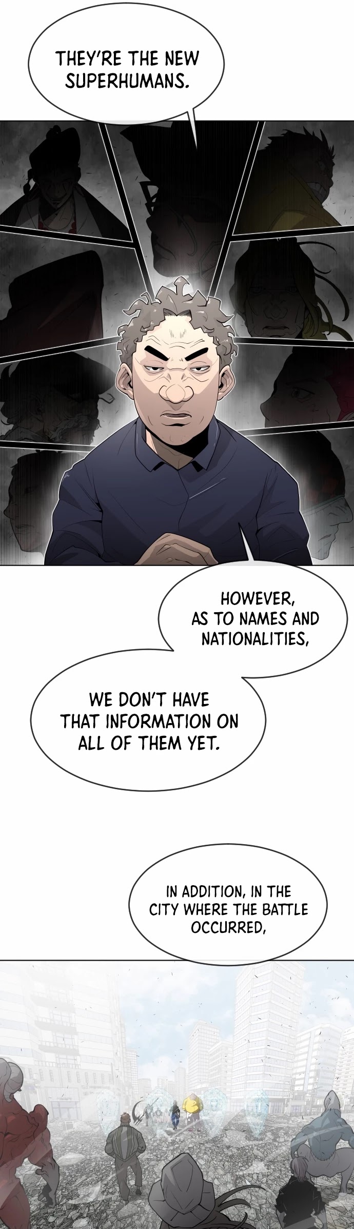 Superhuman Era Chapter 91 - Page 54 in English