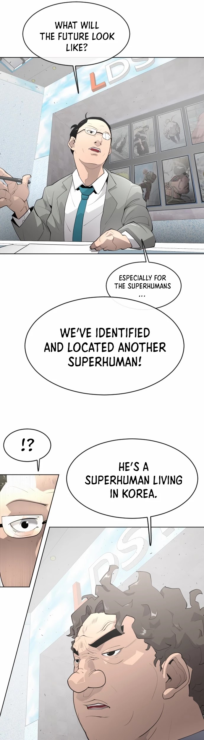 Superhuman Era Chapter 91 - Page 60 in English