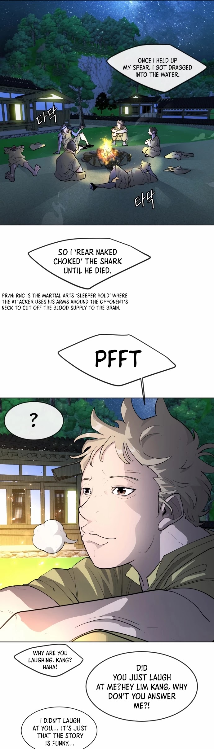 Superhuman Era Chapter 91 - Page 64 in English
