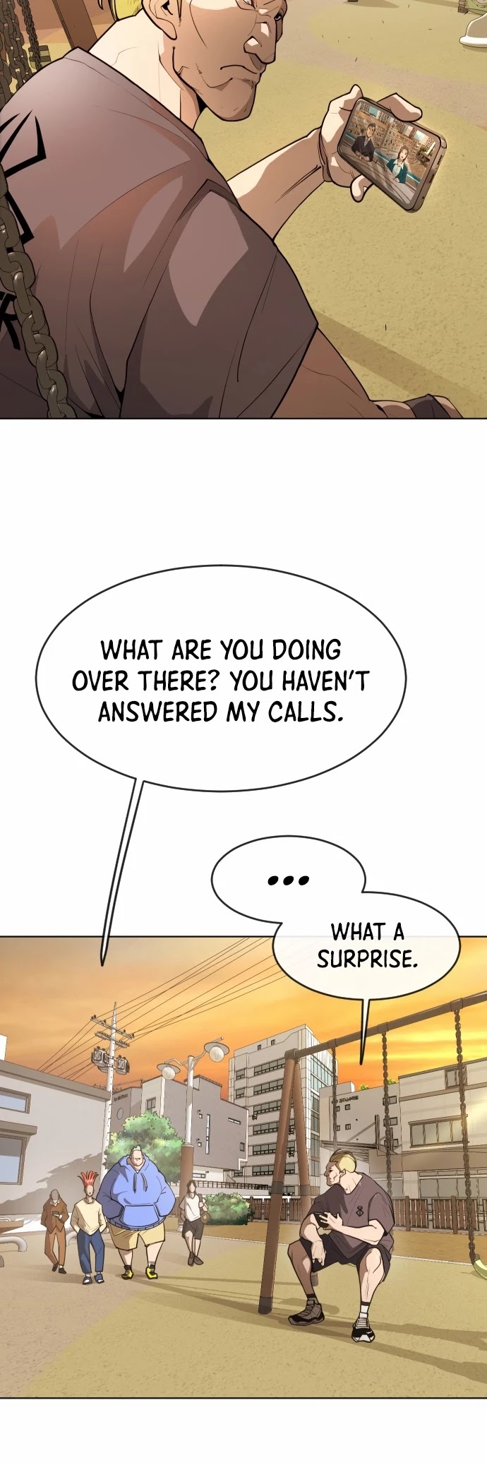 Superhuman Era Chapter 91 - Page 7 in English