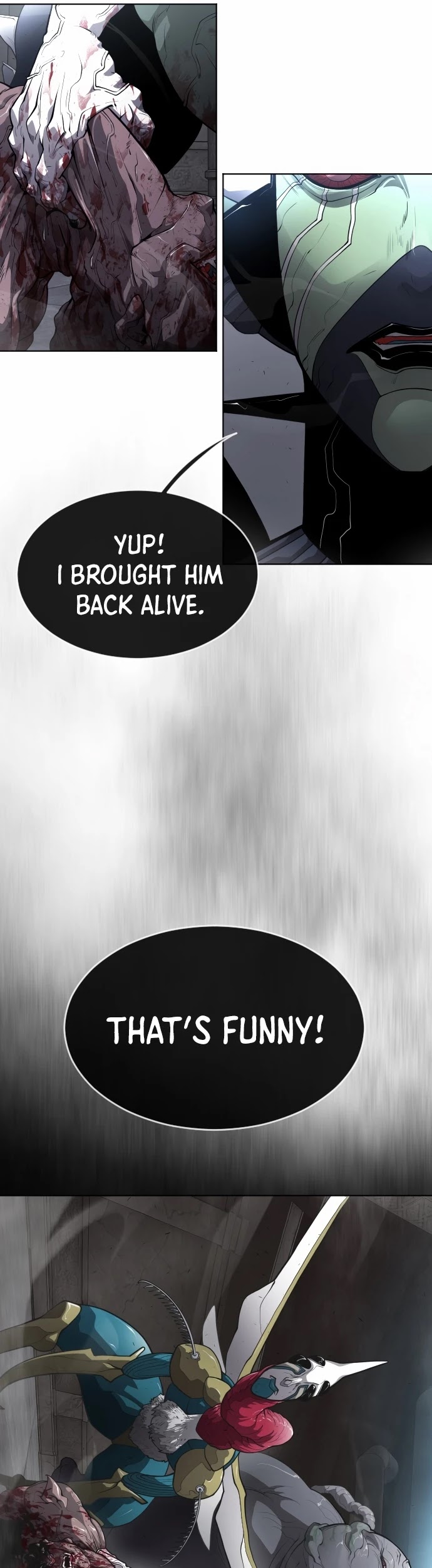 Superhuman Era Chapter 91 - Page 76 in English