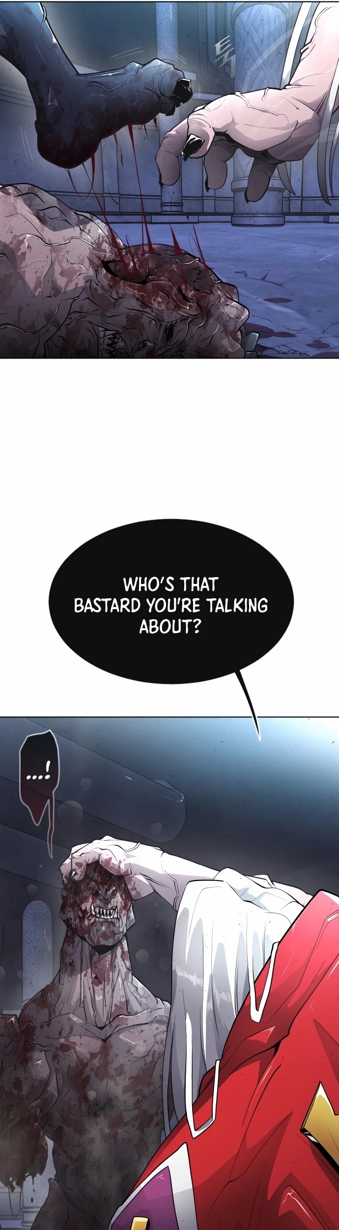 Superhuman Era Chapter 92 - Page 21 in English