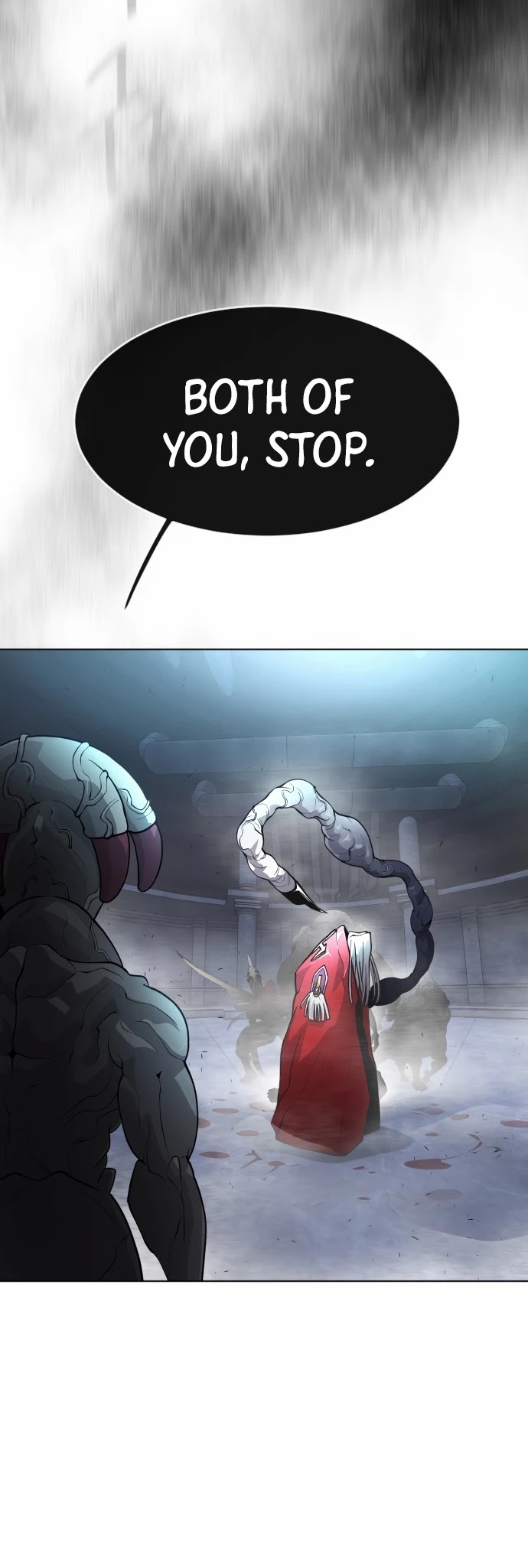 Superhuman Era Chapter 92 - Page 33 in English