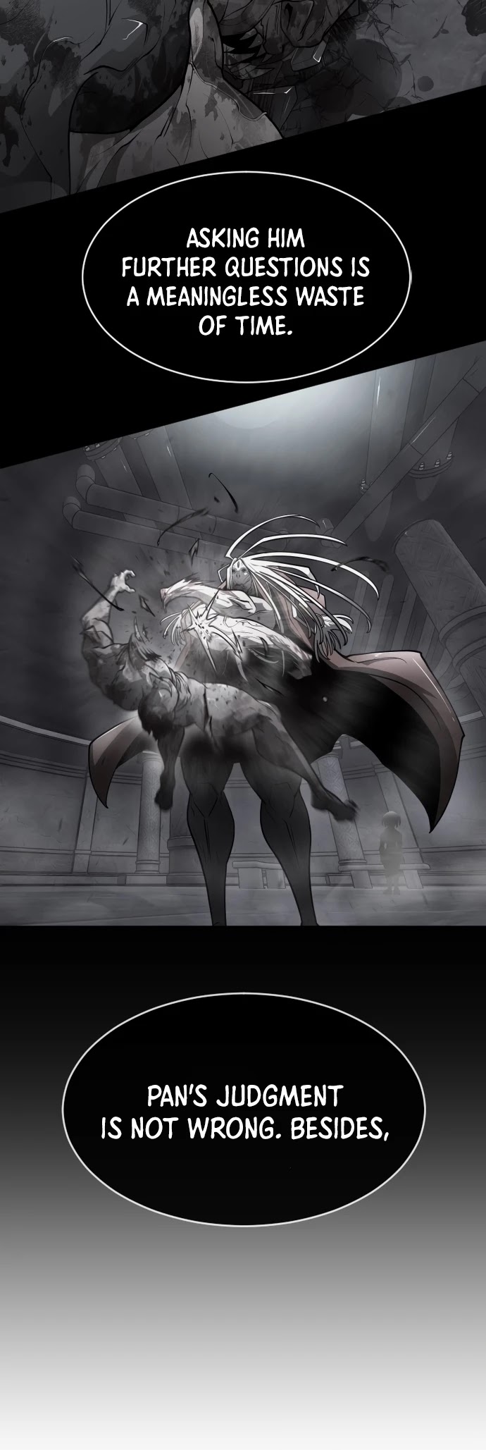 Superhuman Era Chapter 92 - Page 35 in English