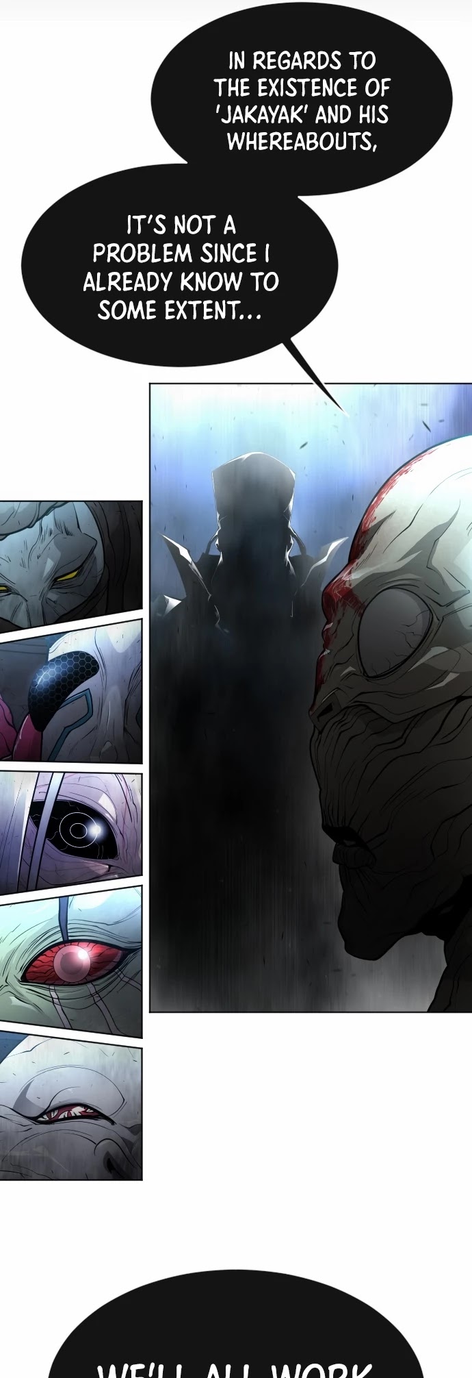Superhuman Era Chapter 92 - Page 36 in English