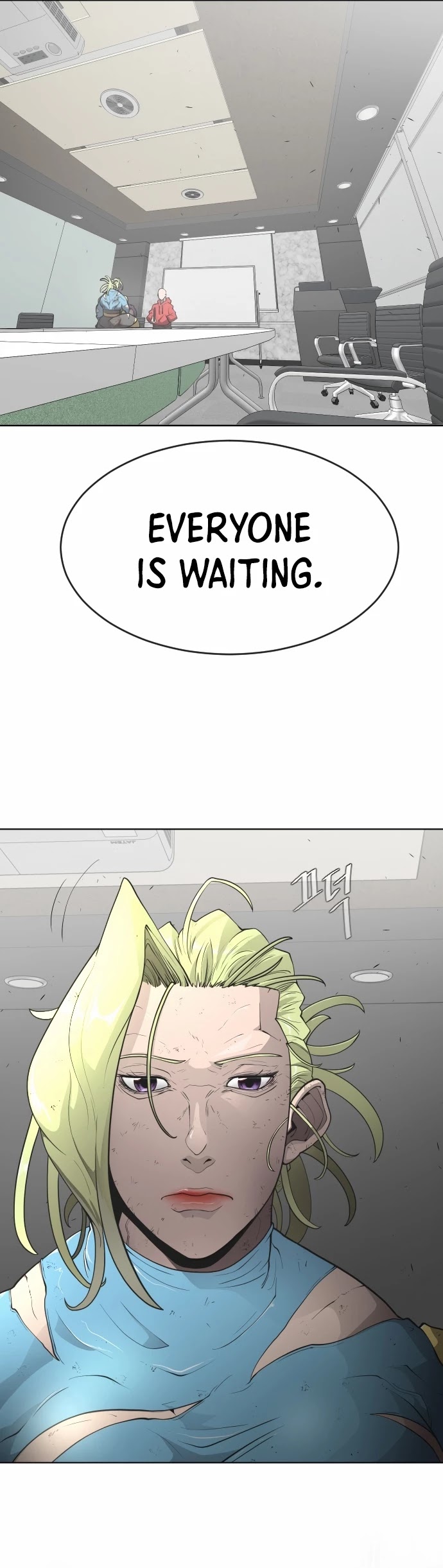 Superhuman Era Chapter 92 - Page 42 in English