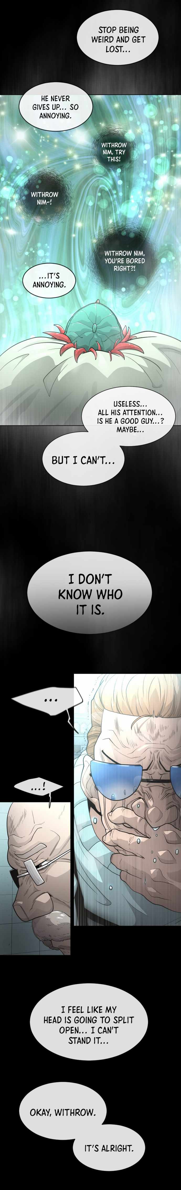 Superhuman Era Chapter 93 - Page 18 in English