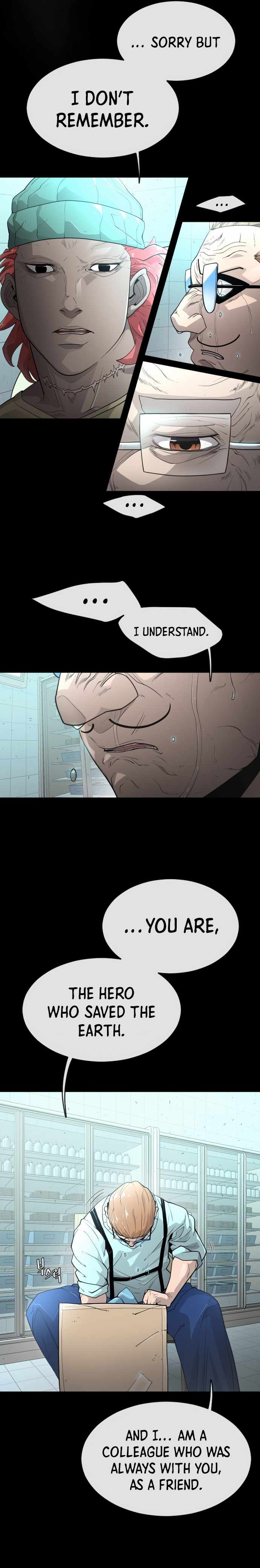 Superhuman Era Chapter 93 - Page 21 in English