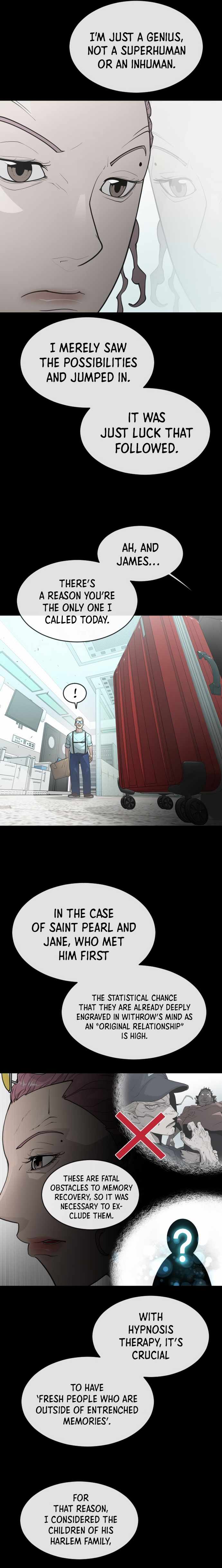 Superhuman Era Chapter 93 - Page 29 in English