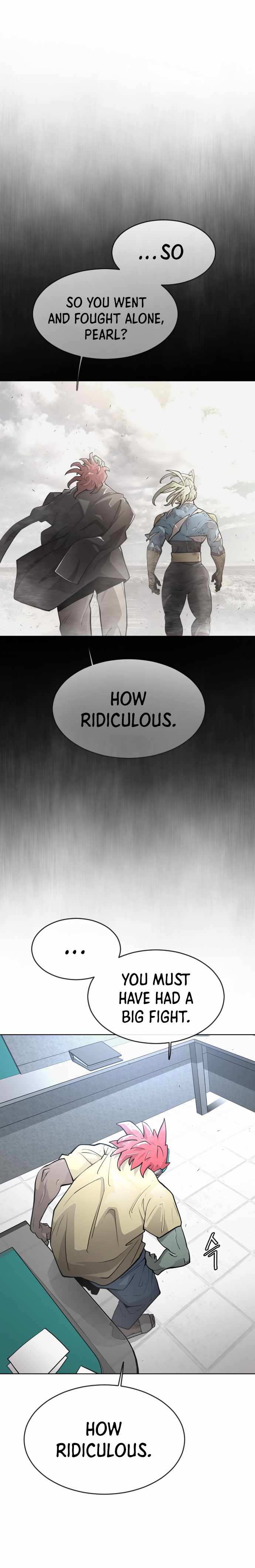 Superhuman Era Chapter 93 - Page 3 in English