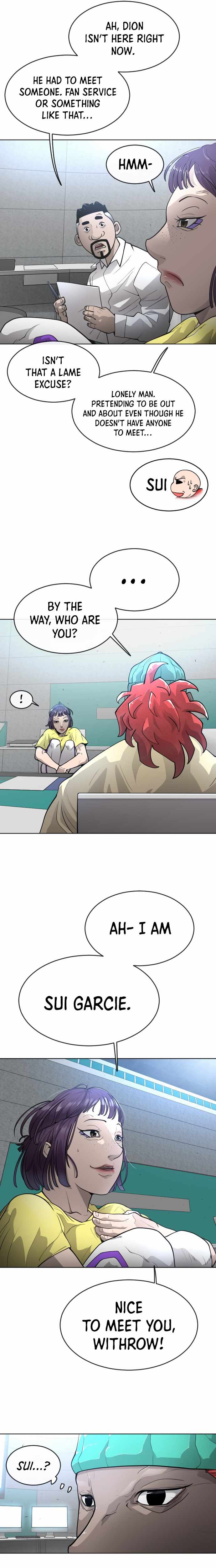 Superhuman Era Chapter 93 - Page 6 in English