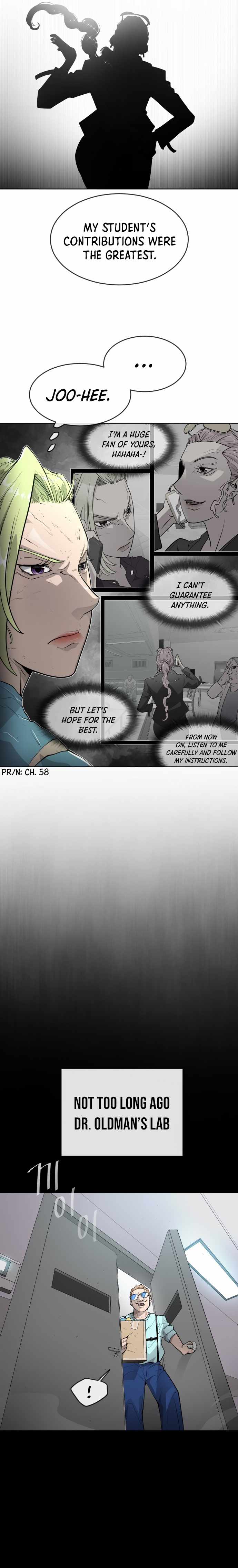Superhuman Era Chapter 93 - Page 9 in English