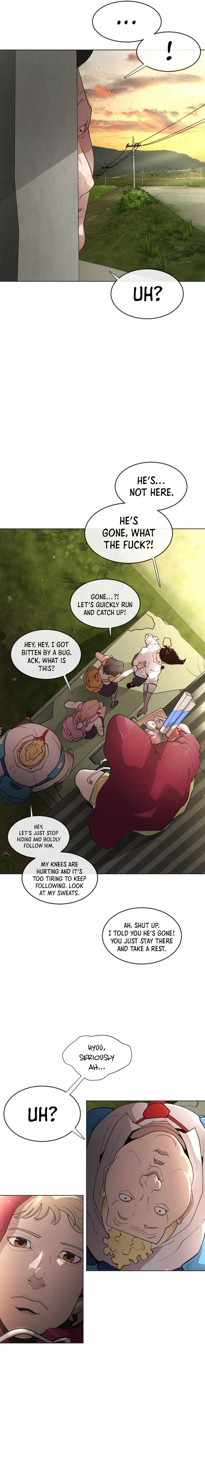 Superhuman Era Chapter 94 - Page 13 in English