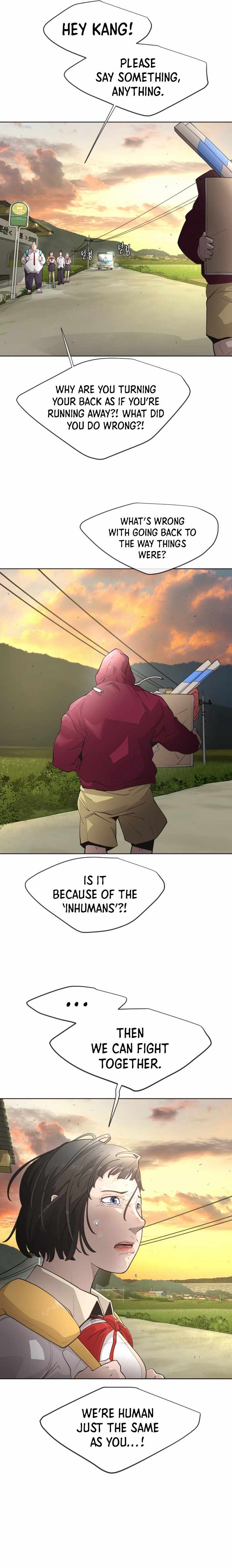 Superhuman Era Chapter 94 - Page 18 in English