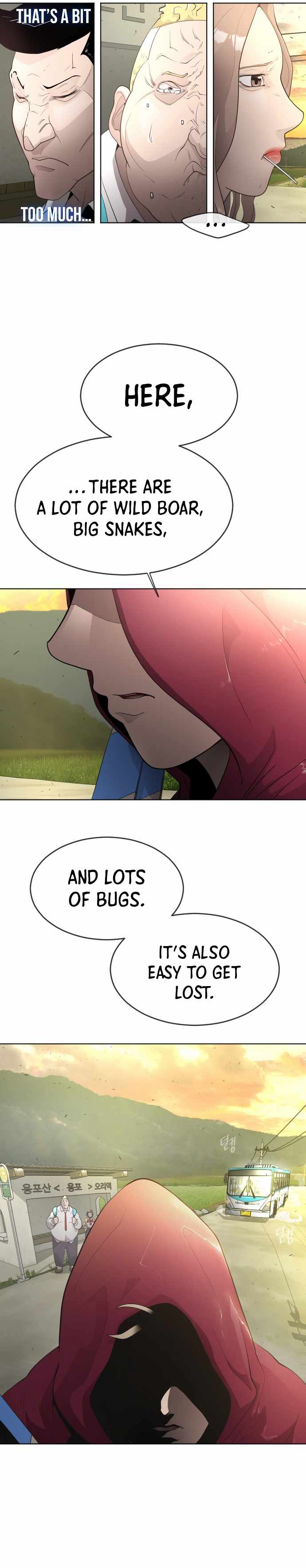 Superhuman Era Chapter 94 - Page 19 in English