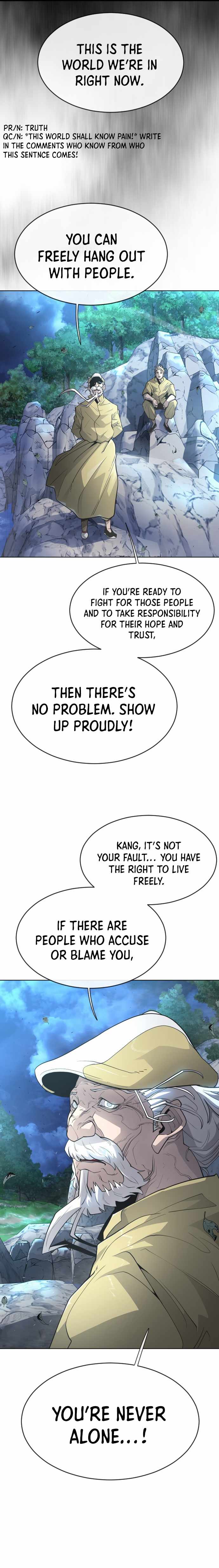 Superhuman Era Chapter 94 - Page 27 in English