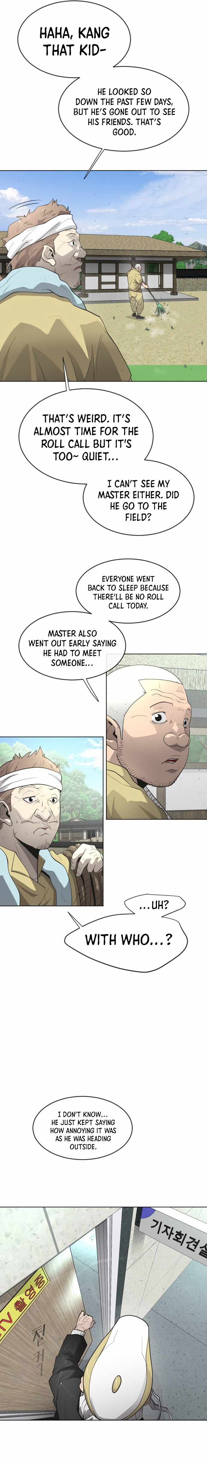 Superhuman Era Chapter 94 - Page 30 in English