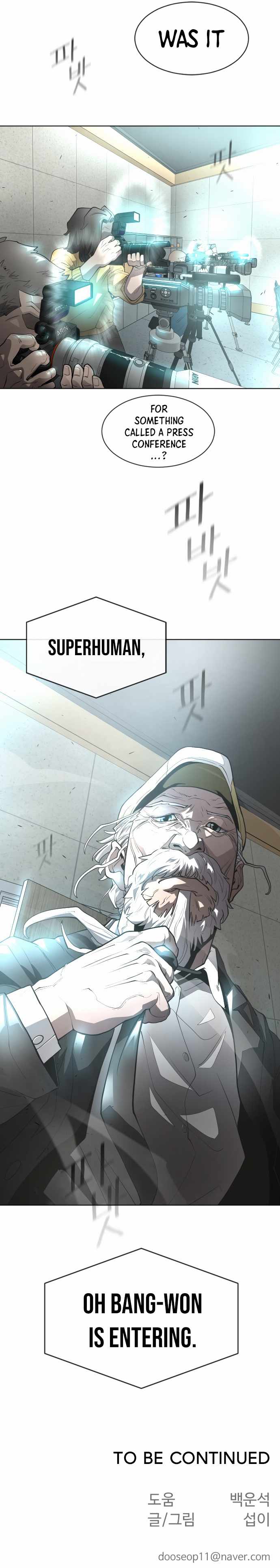 Superhuman Era Chapter 94 - Page 31 in English