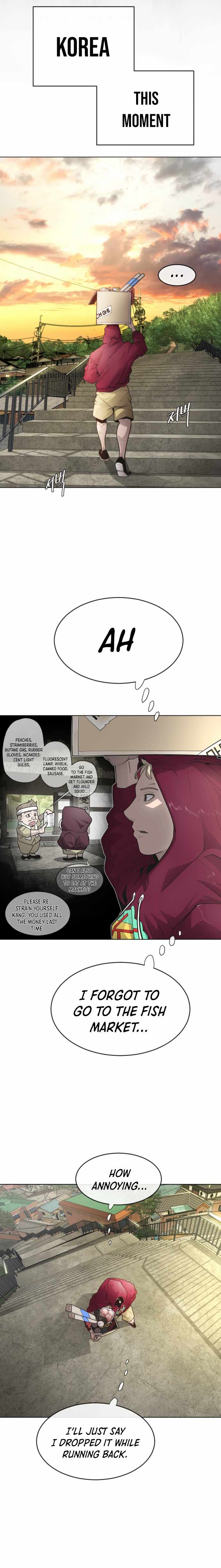 Superhuman Era Chapter 94 - Page 8 in English