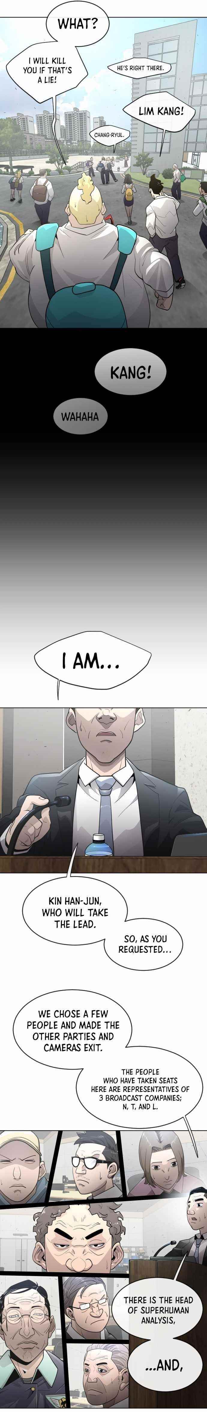 Superhuman Era Chapter 95 - Page 10 in English