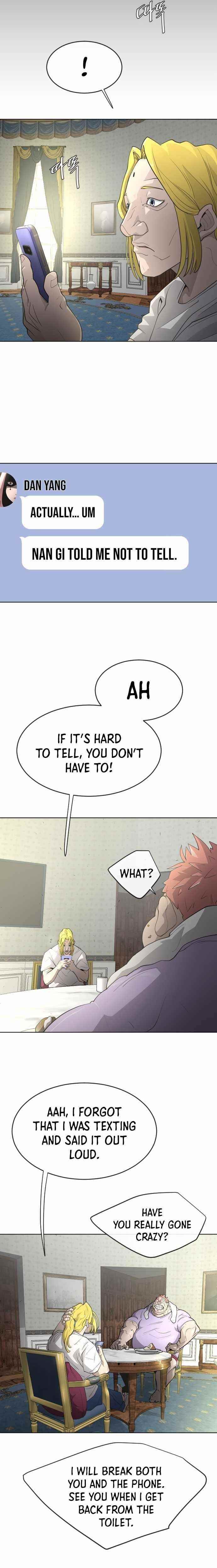 Superhuman Era Chapter 95 - Page 18 in English