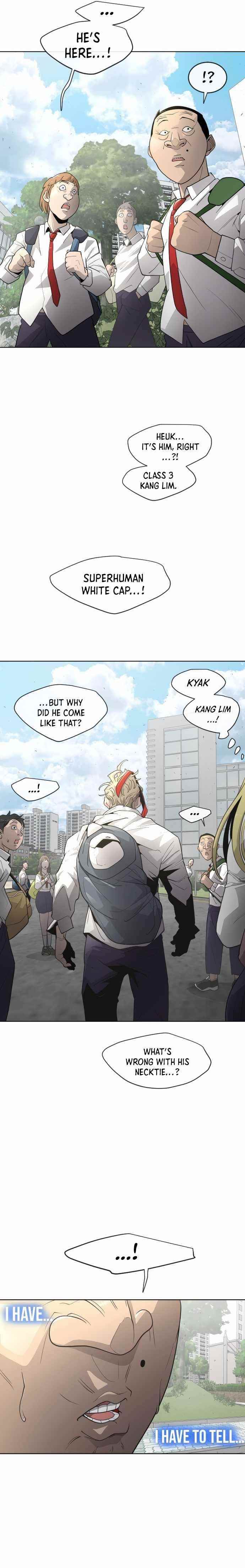 Superhuman Era Chapter 95 - Page 7 in English