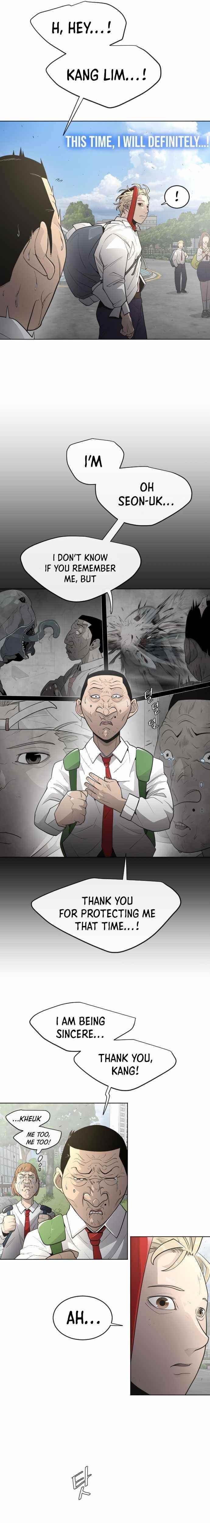 Superhuman Era Chapter 95 - Page 8 in English