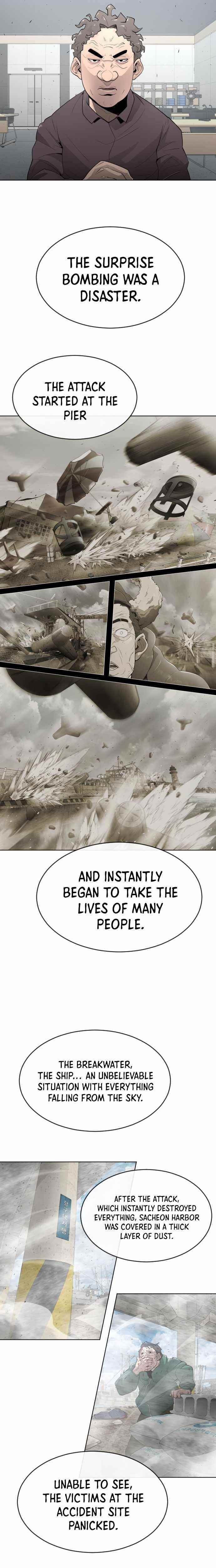 Superhuman Era Chapter 96 - Page 15 in English