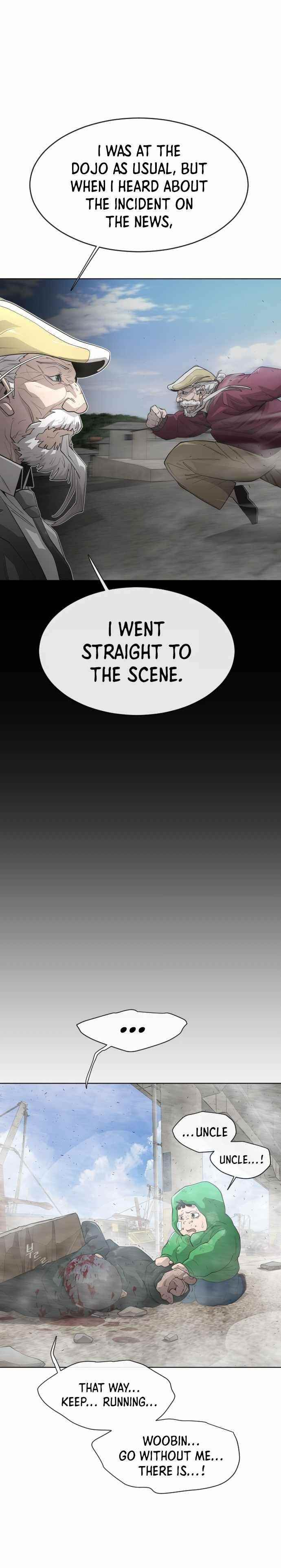 Superhuman Era Chapter 96 - Page 18 in English