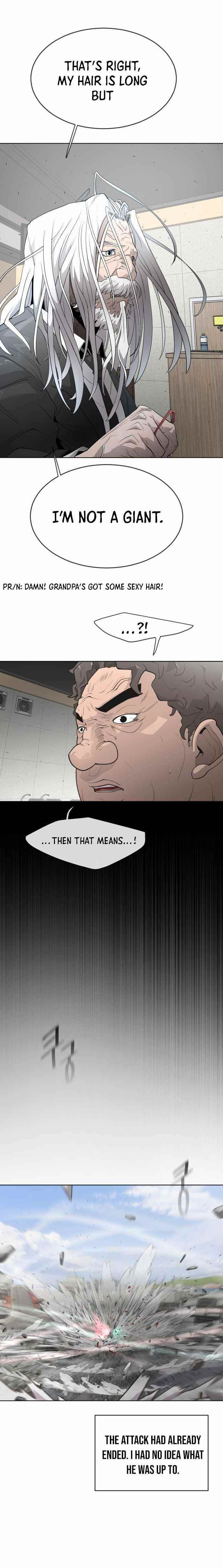 Superhuman Era Chapter 97 - Page 18 in English