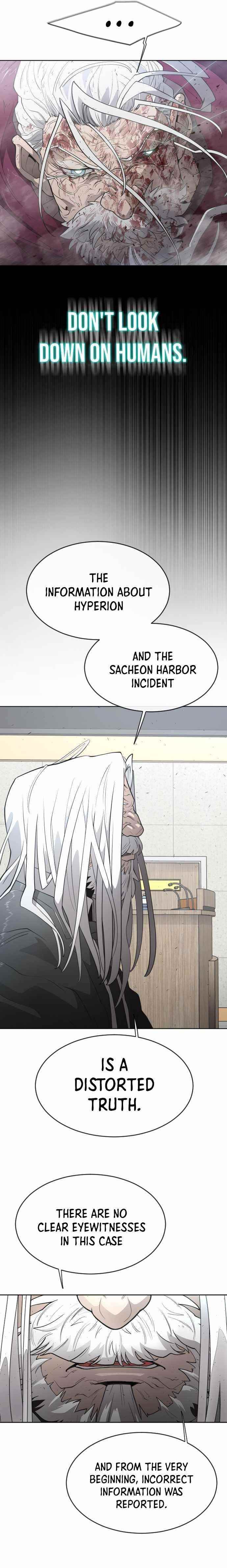 Superhuman Era Chapter 97 - Page 20 in English
