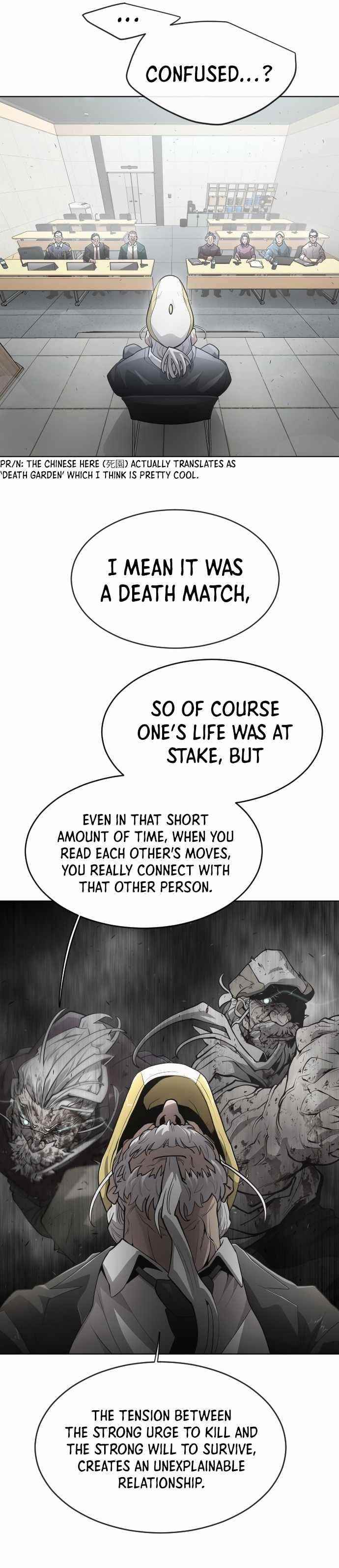 Superhuman Era Chapter 98 - Page 10 in English
