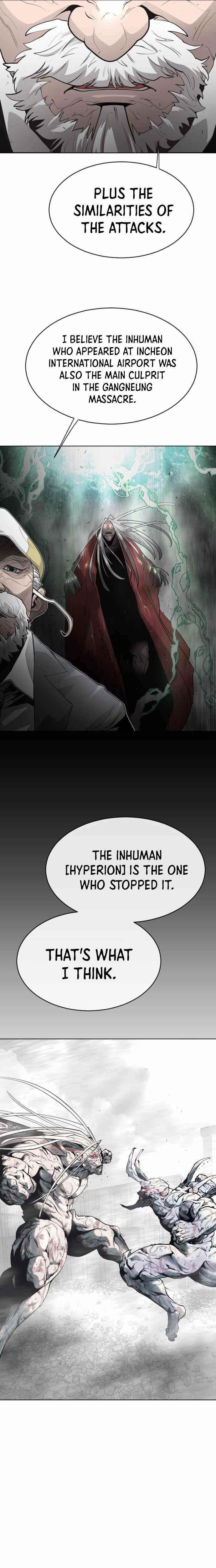 Superhuman Era Chapter 98 - Page 22 in English