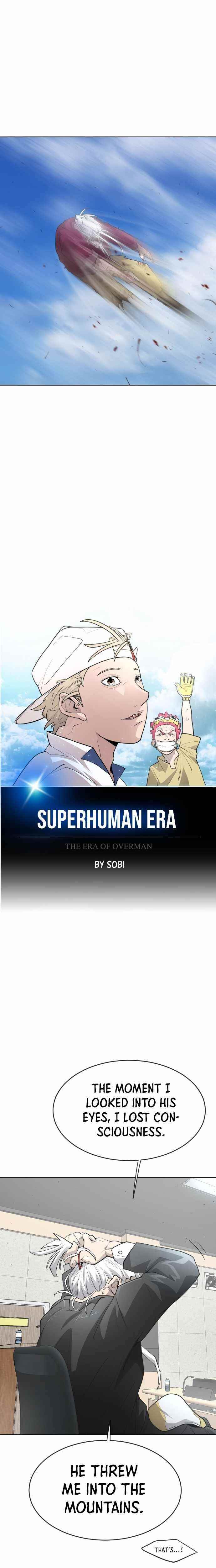 Superhuman Era Chapter 98 - Page 7 in English