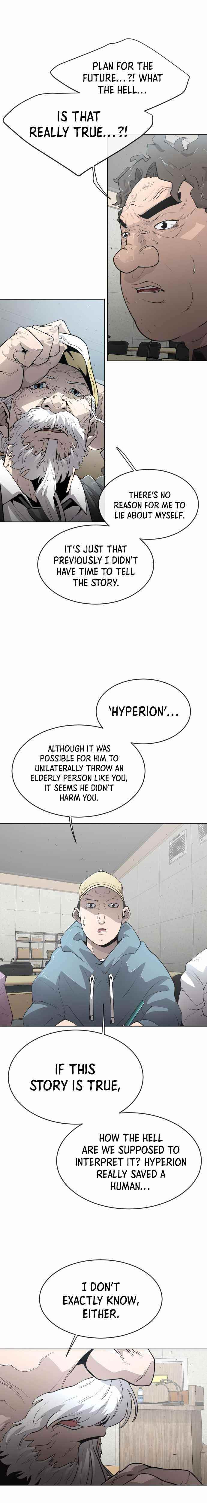 Superhuman Era Chapter 98 - Page 8 in English