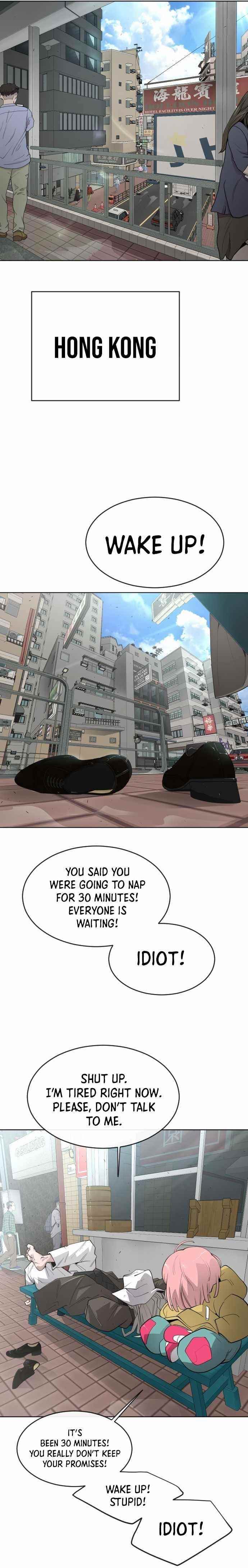 Superhuman Era Chapter 99 - Page 29 in English