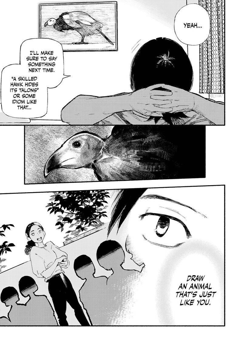Choujin X Chapter 1 - Page 28 in English