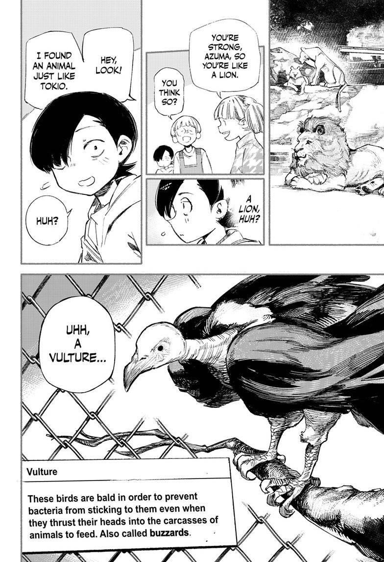 Choujin X Chapter 1 - Page 29 in English