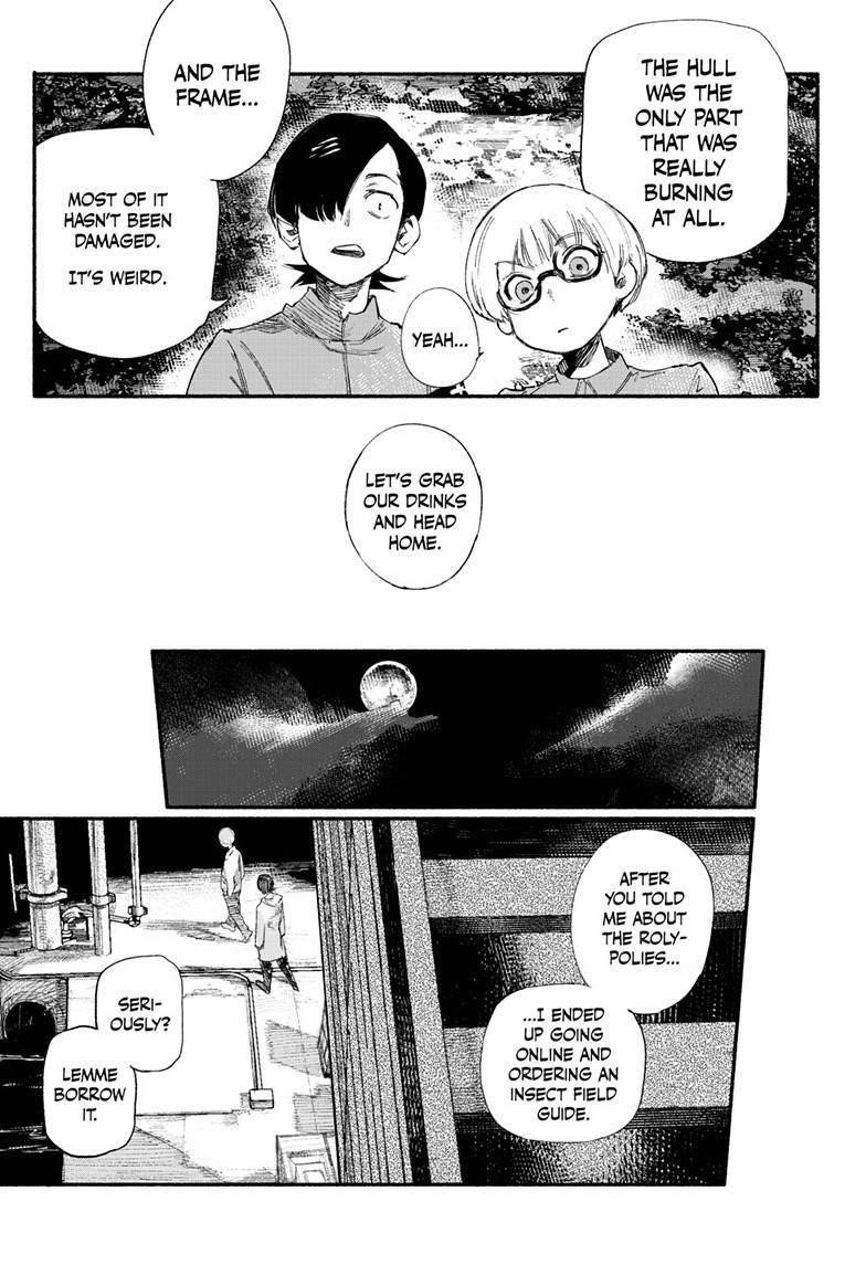 Choujin X Chapter 1 - Page 36 in English