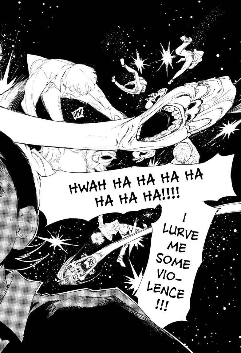 Choujin X Chapter 1 - Page 45 in English