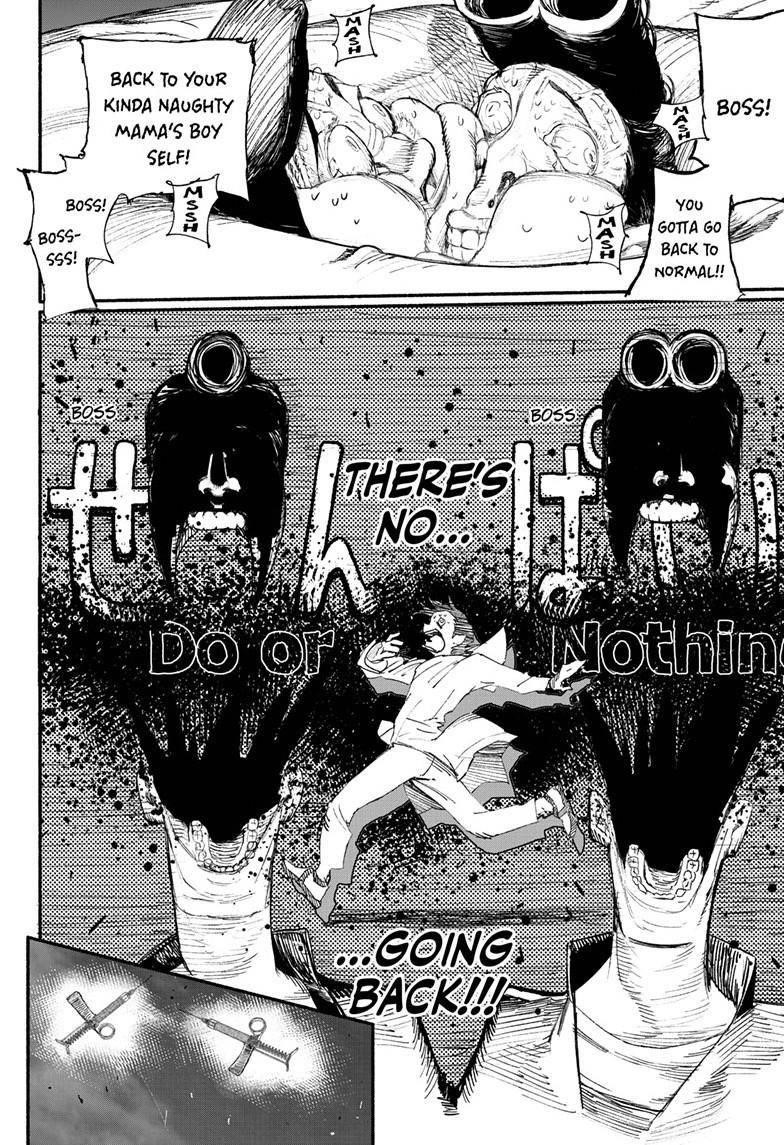Choujin X Chapter 1 - Page 47 in English